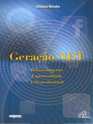 cover image of Geração NET
